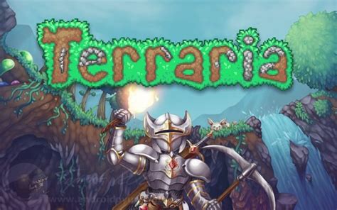 Terraria v1.4.4.9.5 Full (Mod APK) for Android .